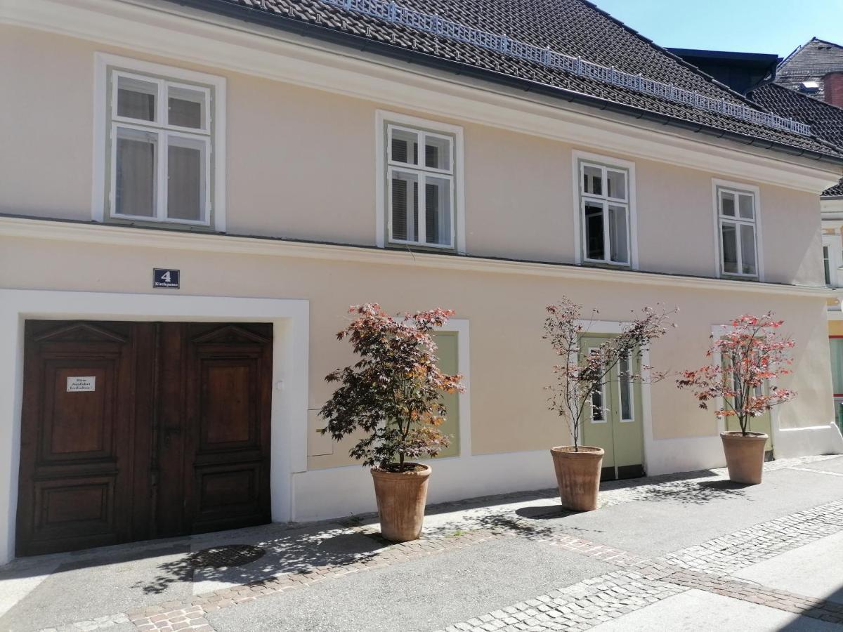 Gaestewohnung Helena Völkermarkt Buitenkant foto